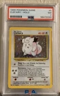 1999 Pokemon Base Set Clefairy Holo PSA 7