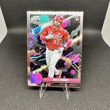 Rece Hinds RC 2025 Topps Chrome Pink Refractor Insert Reds #94 NM/M 