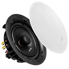 RECOIL RC8 2way 8” In-Ceiling Speaker 160W Flush Mount Ceiling & in-Wall Speaker