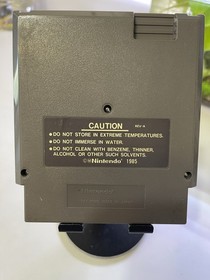 King's Knight Nintendo NES Video Game Cart Tested ‼️