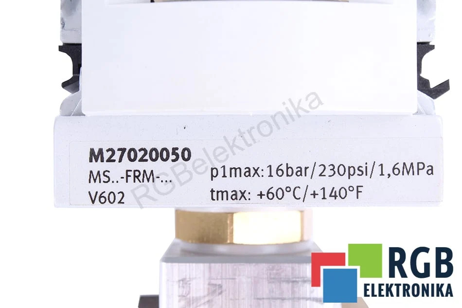 M27020050 FESTO - Refurbished - 12 Months Warranty