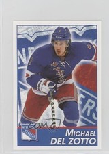 2013-14 Panini Album Stickers Michael Del Zotto #112 1t8