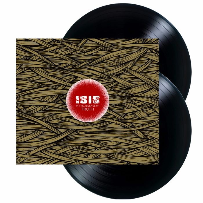 ISIS - In The Absence Of Truth (reissue) - Vinyl (gatefold 2xLP)