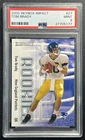 TOM BRADY PSA 9 2000 SKYBOX IMPACT #27 ROOKIE RC PATRIOTS 5177