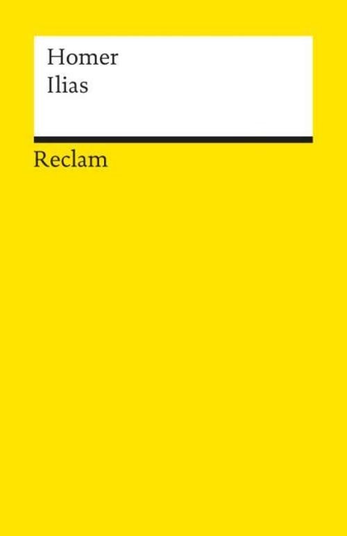 Reclam Philipp Jun. Ilias - Bild 2