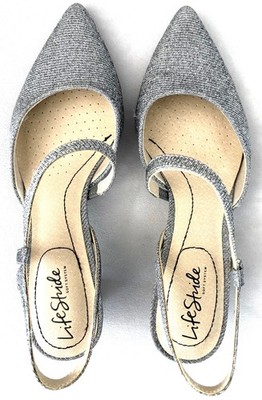 LifeStride Glamorous Dress Sandle Women's Shoes Size 7M (Worn Once)