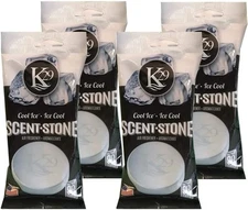 Scent Stones- K29 Keystone Air Freshener - Cool Ice (4 Stones)