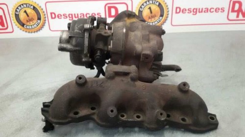 8970372300 turbolader at 500151 für OPEL ASTRA F BERLINA BASICO 1991