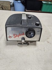 Vintage Mansfield Skylark 300 Slide Projector Model 839 Mid Century Works