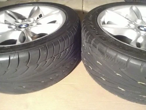 Запас BMW Z4 17 колес *СУПЕР ИЗЯЩНЫЙ - Изображение 4 из 4