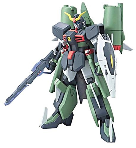 HG 1 144 ZGMF-X24S Chaos Gundam Mobile Suit Gundam Seed Destiny JP-image