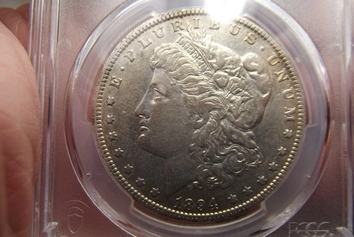 1894-O Key Date  Morgan Silver Dollar PCGS  XF Details  NICE!!!