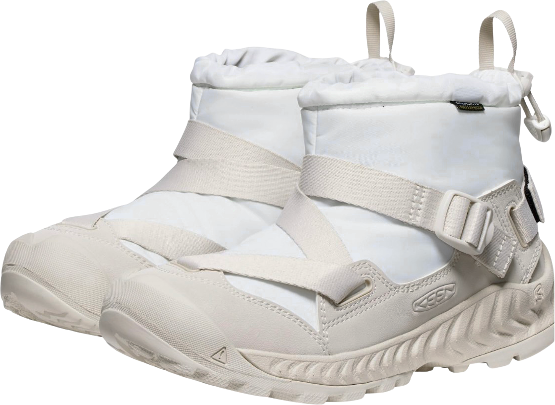 Stivali scarpe KEEN Hoodzerra II NUOVI da donna taglia 7 5 betulla #47630 CL2