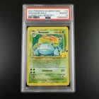 PSA 10 Venusaur 15/102 Pokemon Celebrations Classic Collection Holo Graded Card