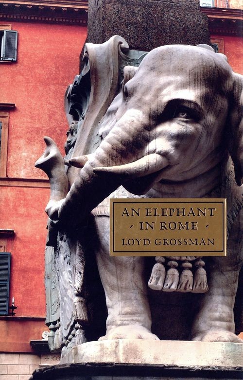 An Elephant in Rome
