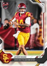 *PRE SALE* Jayden Maiava - 2026-27 Bowman U NOW® Football - Card 8