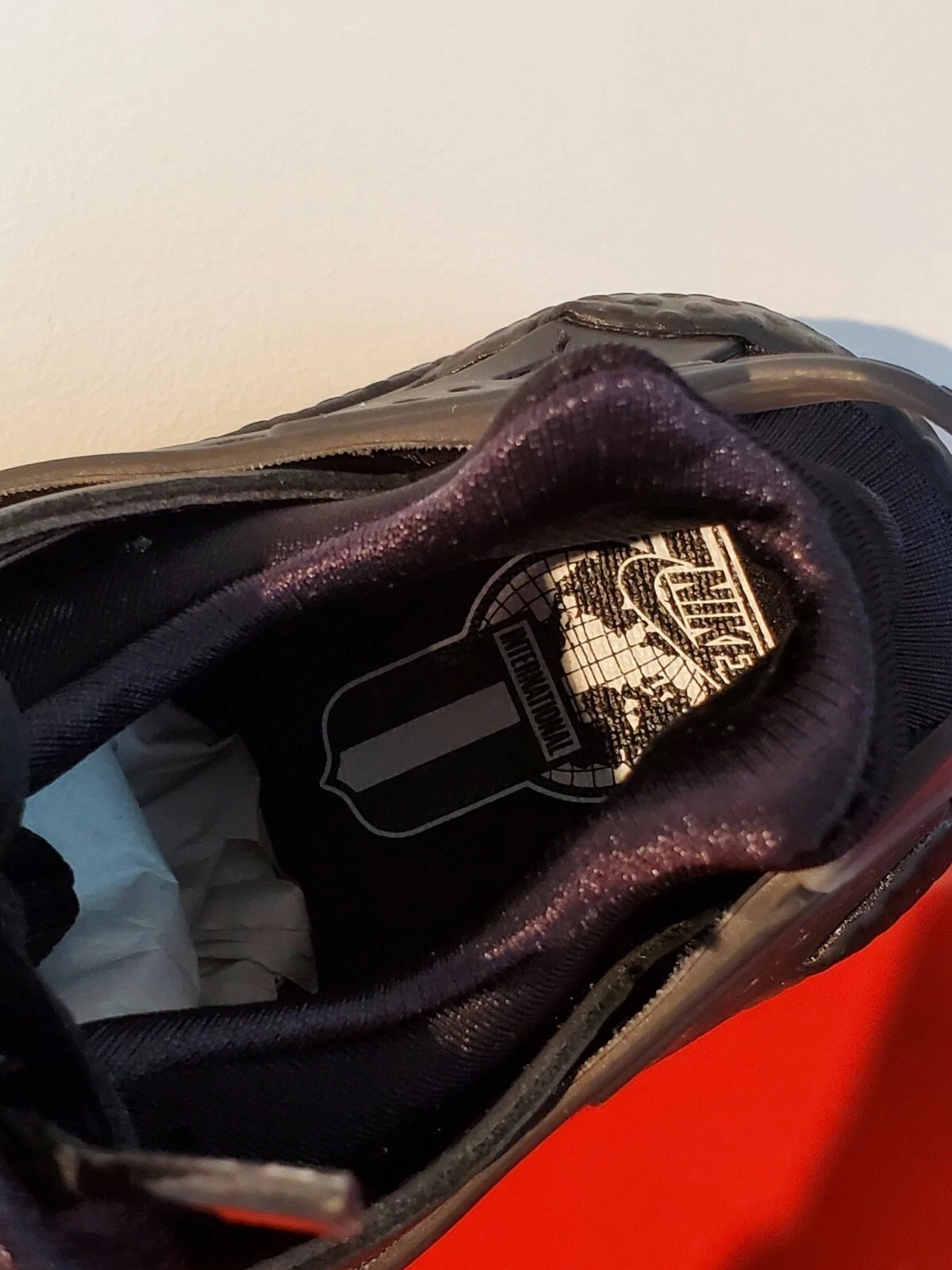 Nike Air Huarache Triple Black Athletic Running Workout Trainer DH4439-001 *2021