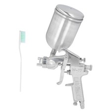 T- G1/4 Air Paint Spray Tools Capacity 400ML Paint Sprayer For Automotive