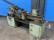 Rockwell Manufacturing Company Lathe 25-210