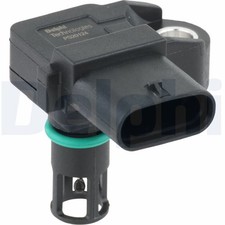 DELPHI Sensor Saugrohrdruck PS20124-12B1 f�r BMW 5er G30 F90 Touring G31 4er G22
