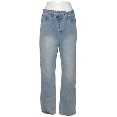 Micas, Jeans, Größe: M, Blau, Einfarbig, Denim, Damen #2bw