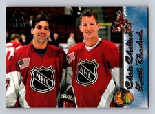 1997-98 PACIFIC OMEGA HOCKEY - Silver Base & Gold Insert Cards - Take Your Pick!