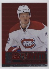 2016-17 Upper Deck Fleer Showcase Star Rubies 12/50 Mikhail Sergachev #S18 0jz3