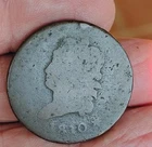 1810 Classic Head Large Cent — photo from another recent sale