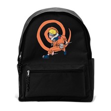 Naruto Shippuden Rucksack Naruto Uzumaki Anime Backpack Schultasche Manga Ninja