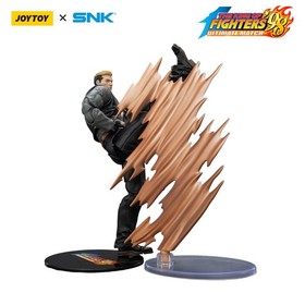 JOYTOY 1/18 action figures SNK KOF '98UM '97 Special Team Ryuji Yamazaki