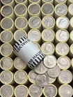 1 Roll of Unsearched JFK Kennedy Half Dollars- 20 Coins - Fed Facility Rolled!