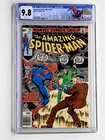 AMAZING SPIDER-MAN  #192  CGC 9.8  NM/Mint Beautiful Book!  Colors POP! Stan Lee