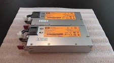 "LOT OF 2" HP HSTNS-PL18 506821-001 506822-201 511778-001 750W Power Supply