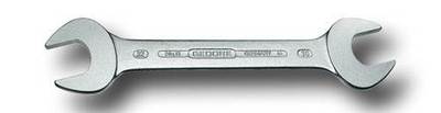 GEDORE (Germany) Double open ended spanner 1.3/8x1.1/2'' AF