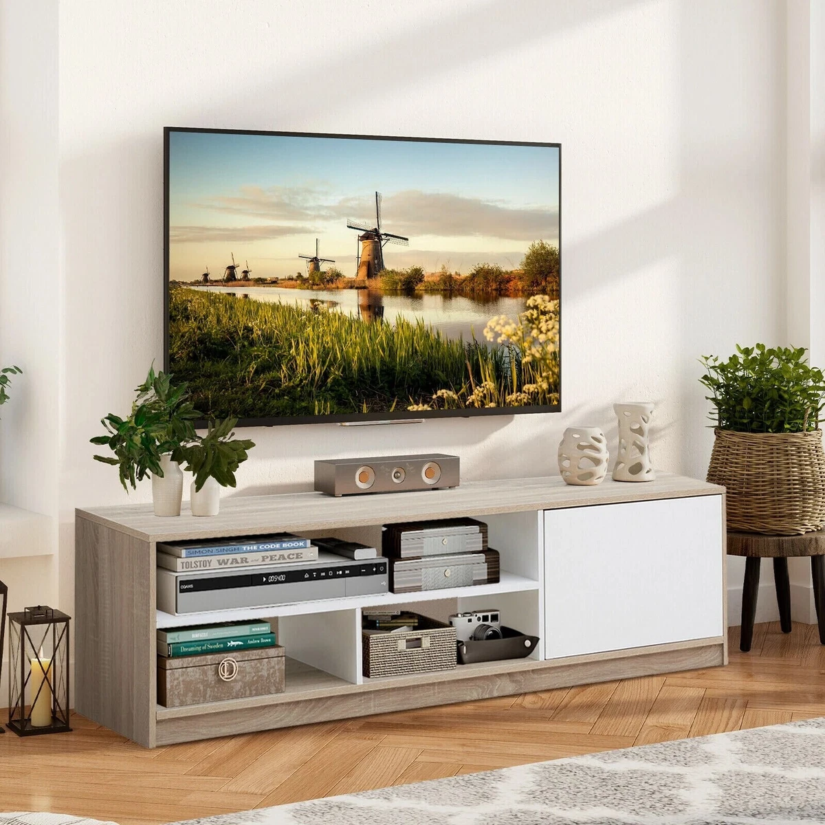 Pop up entertainment sale center