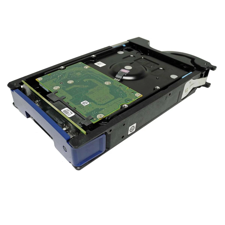 EMC 3TB 3.5 pulgadas 7.2K 6G SAS HDD con marco 005050744 - Imagen 2 de 3