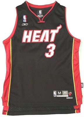 heat jersey wade