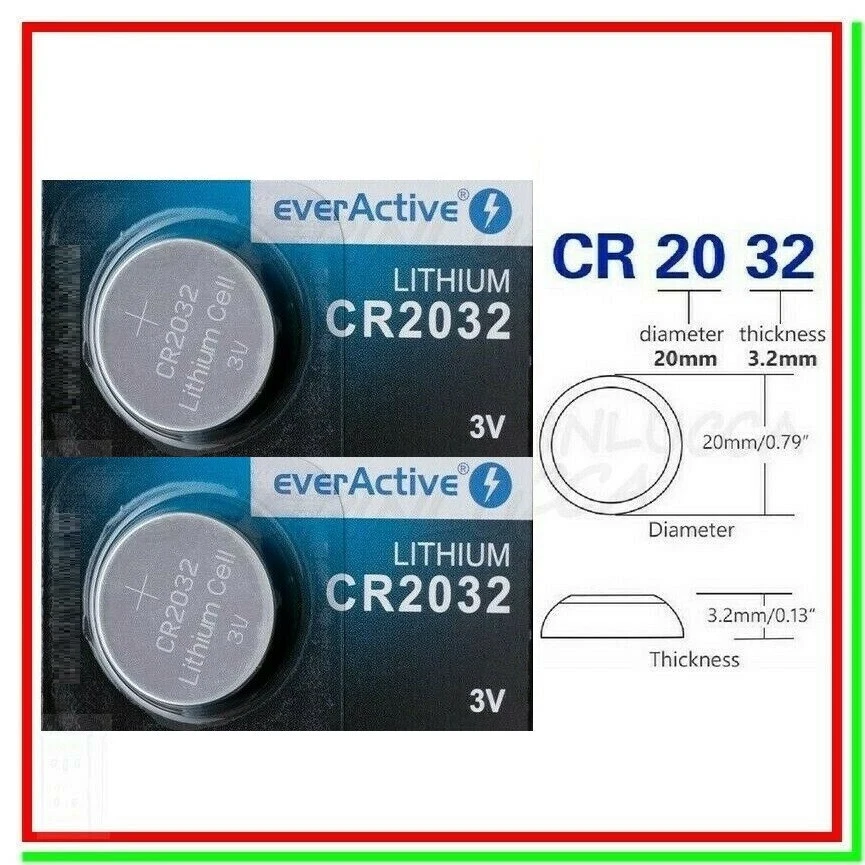 Varta Cr2032 | Confronta prezzi Varta Cr2032 | Confronta prezzi