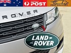 Range Rover Land Rover GreenSilver Badge Emblem Defender Evoque Freelander Best
