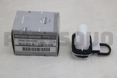 883040M000 Genuine Nissan HOOK-CUSHION,REAR SEAT 88304-0M000 | eBay
