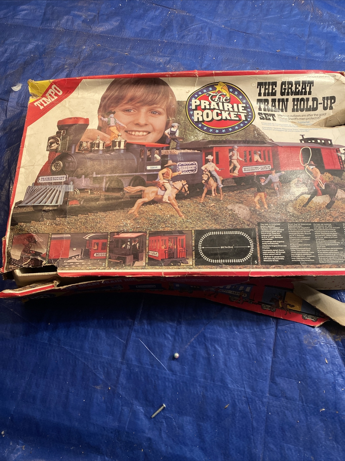 model train sets eBay