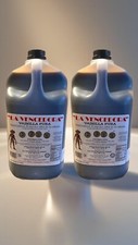La Vencedora 2 Bottles 1 Gallons Each Mexican Pure Vanilla
