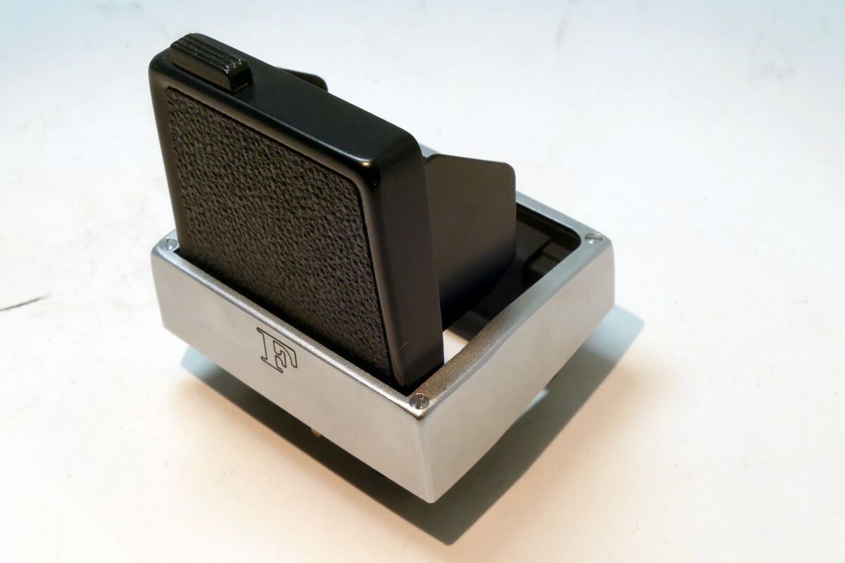 Nikon waist Level View Finder for F F2 Photomic type - 2 Nikon waist Level View Finder for F F2 Photomic type - 2