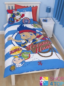 pirate duvet set