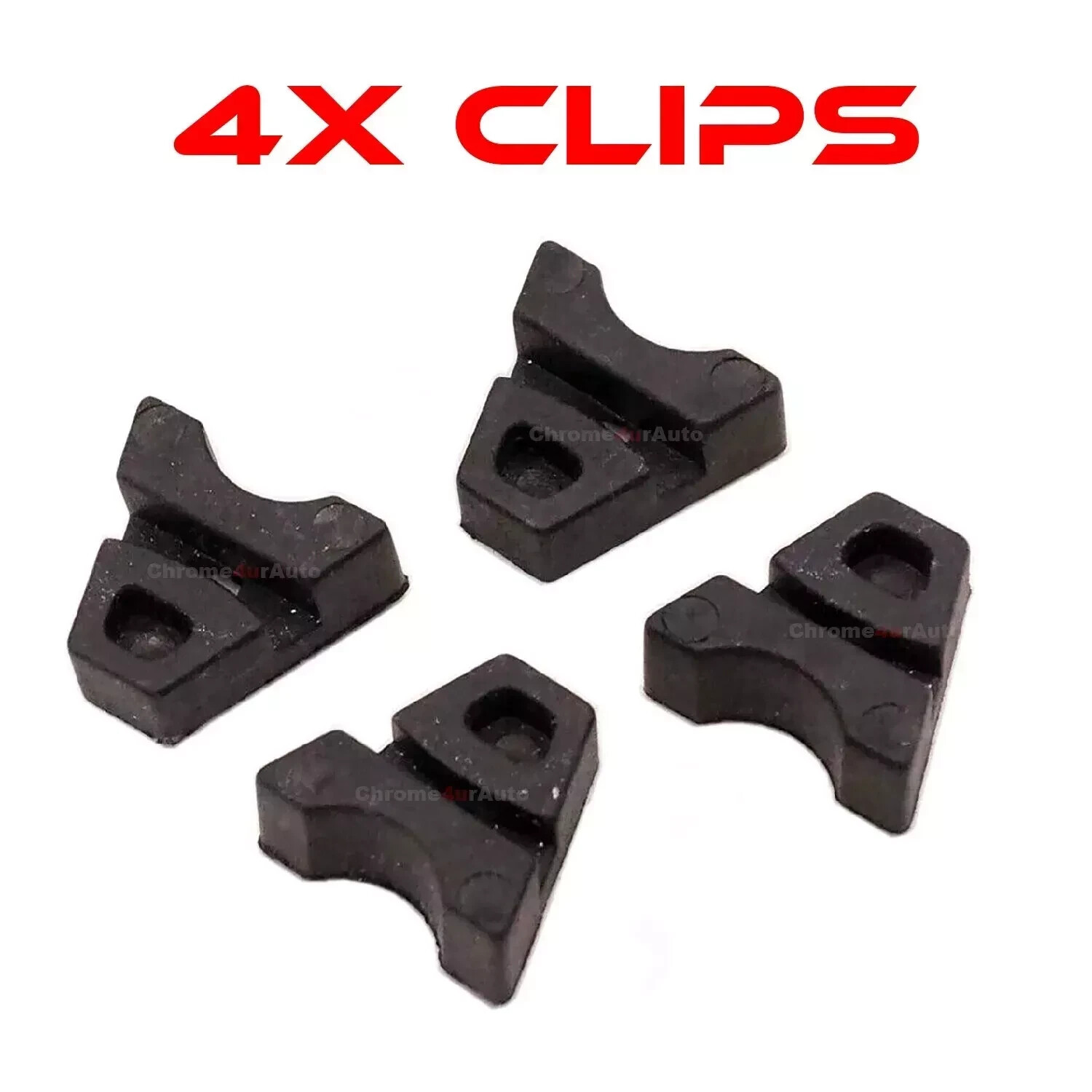 For 2009-2019 Mercedes-Benz A C CLA E Class W205 Sunroof Repair Kit 4 ...