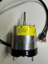 Morrill ECM Refrigeration Motor - 5SME59DVA2202 - 1/20 HP 208-230V 1550/800 RPM