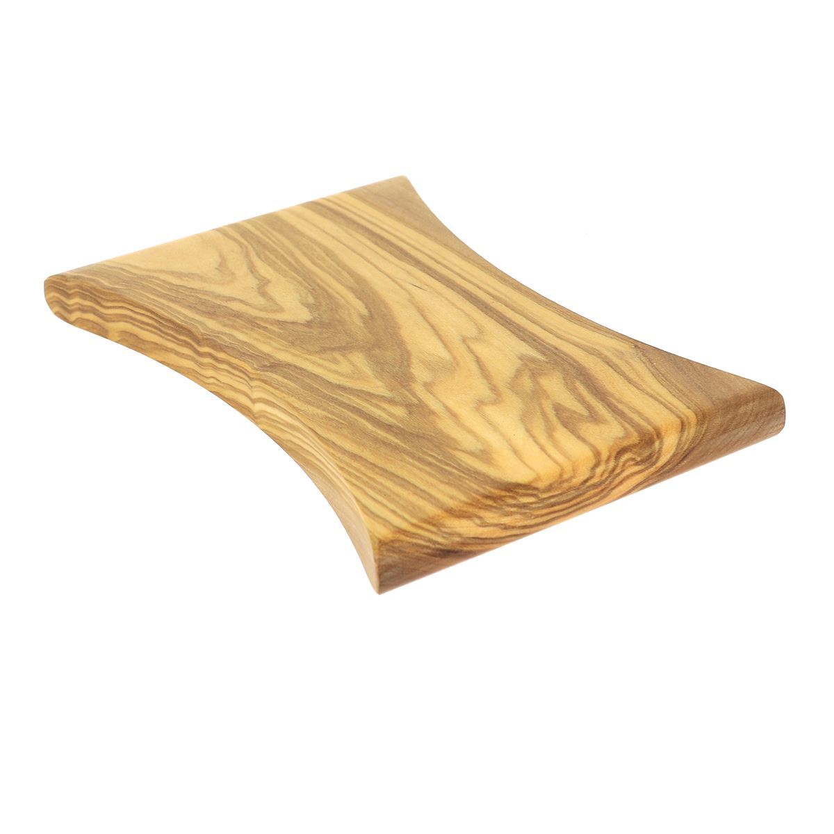 Maroufleur bois d'olivier 9cm Jérôme David outil lissage pour reliure d'art et loisirs créatifs