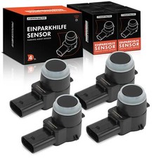 4x Parksensor PDC Sensor Vorne Hinten für Mercedes-Benz W203 W204 W211 W212 906 4x Parksensor PDC Sensor Vorne Hinten für Mercedes-Benz W203 W204 W211 W212 906