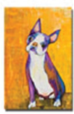 Cosmo Canvas Art by Pat Saunders-White, 24 by 32-Inch