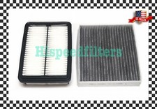 Engine & Carbonized Cabin Air Filter For 2017-2020 Hyundai Elantra F2H79-AK000
